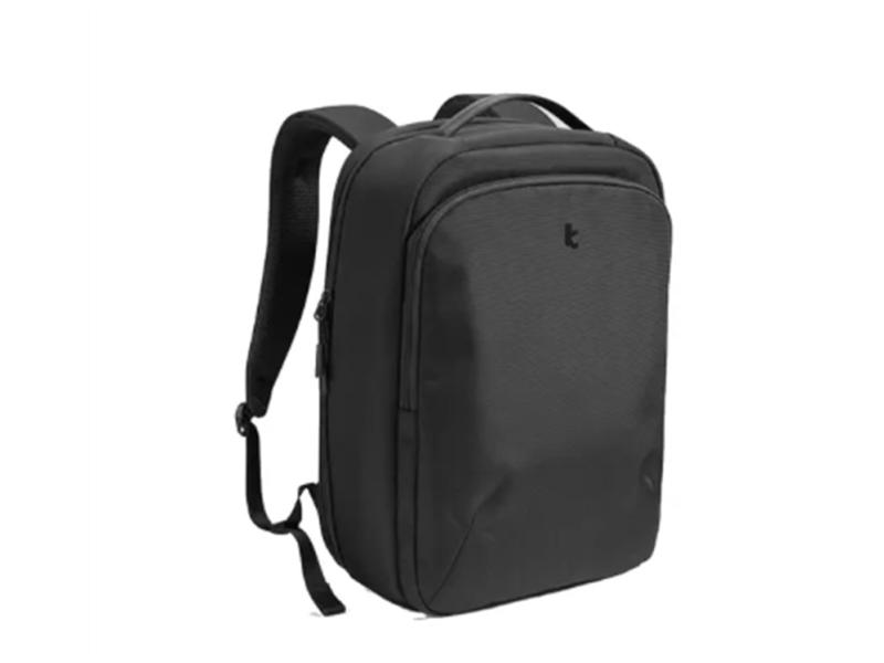 TOMTOC Explorer T60 Laptop Backpack Black 16” 22.5l T60L1D1