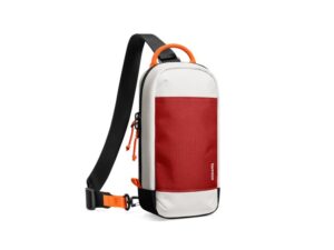 TOMTOC GameOn G49 Switch 2 Travel Bag Red G49S1R1