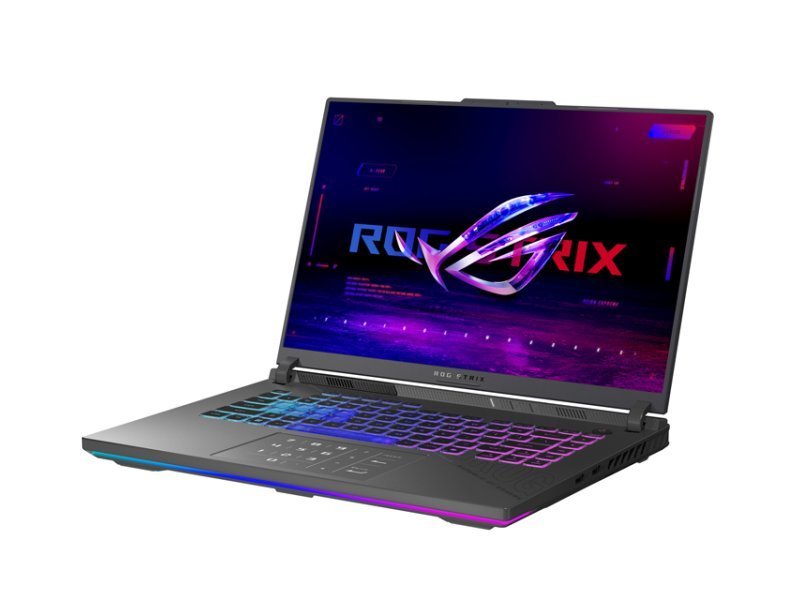 ASUS ROG Strix G16 G614PM-RV023 (16 inca WUXGA, Ryzen 9 8940HX, 16GB, SSD 1TB, RTX 5060)