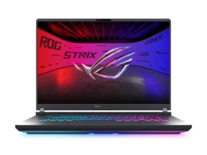 ASUS ROG Strix G16 G615LM-S5076 (16 inca 2.5K, Ultra 9 275HX, 32GB, SSD 1TB, RTX 5060)