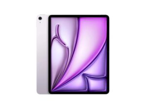 APPLE 13-inch iPad Air (M4) Wi-Fi 512GB - Purple (mh624hc/a)