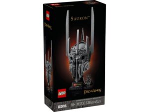 LEGO 11373 Gospodar prstenova: Sauronova kaciga
