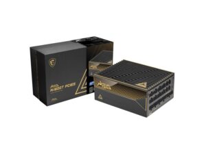 MSI MEG Ai1600T PCIE5 1600W Titanium modularno napajanje