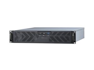 CHIEFTEC UNC-210T-B-U3-OP rackmount 19 inča 2U crno kuciste