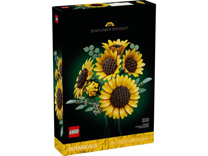 LEGO 11502 Buket suncokreta