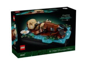LEGO 21366 Plutajuće morske vidre
