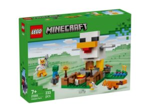 LEGO 21585 Farma pilića