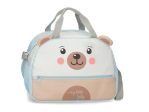 ROLL ROAD HAPPY PETS dečija putna torba bež