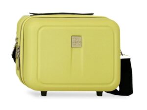 ROLL ROAD CAMBOYA ženski neseser žuti