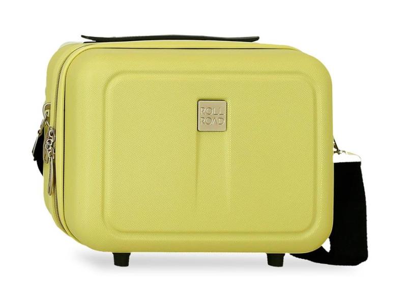 ROLL ROAD CAMBOYA ženski neseser žuti