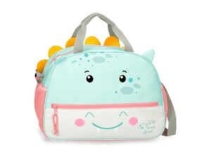 ROLL ROAD HAPPY PETS dečija putna torba dino