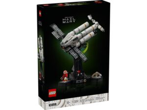 LEGO 11389 Projekat Očajnički pokušaj