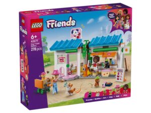 LEGO 42677 Pekara sa poslasticama za pse