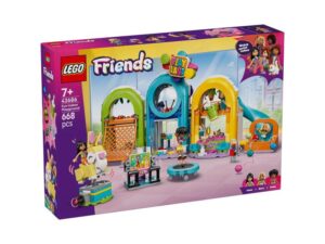 LEGO 42686 Zabavno igralište na zatvorenom