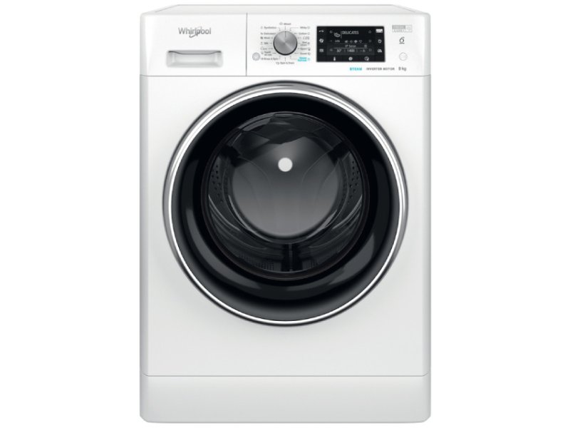 WHIRLPOOL FFD 9479 BCV EE Mašina za pranje veša