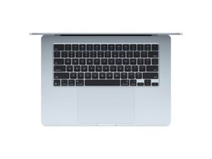 APPLE MacBook Air 15 (Sky blue) M5, 16GB, 512GB SSD (mdvq4ze/a)