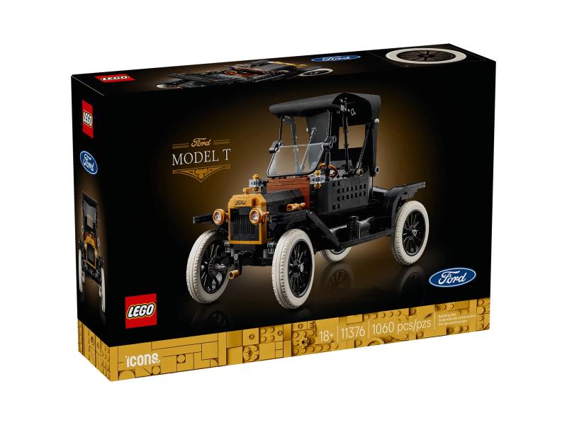 LEGO 11376 Ford Model T