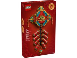 LEGO 80118 Vatromet sreće