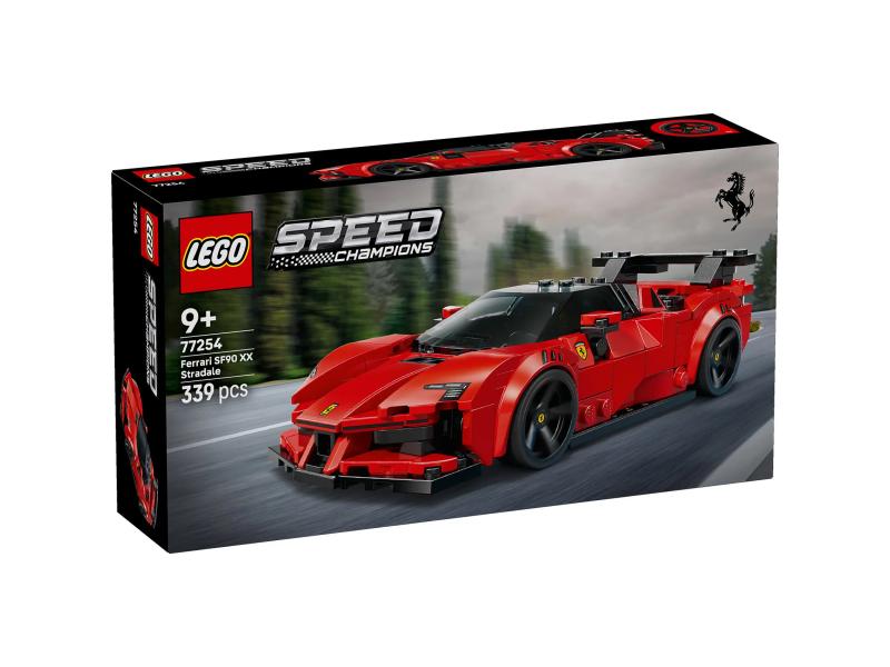 LEGO 77254 Ferrari SF90 KSKS Stradale sportski automobil