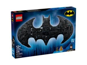 LEGO 76330 Betmenov logo