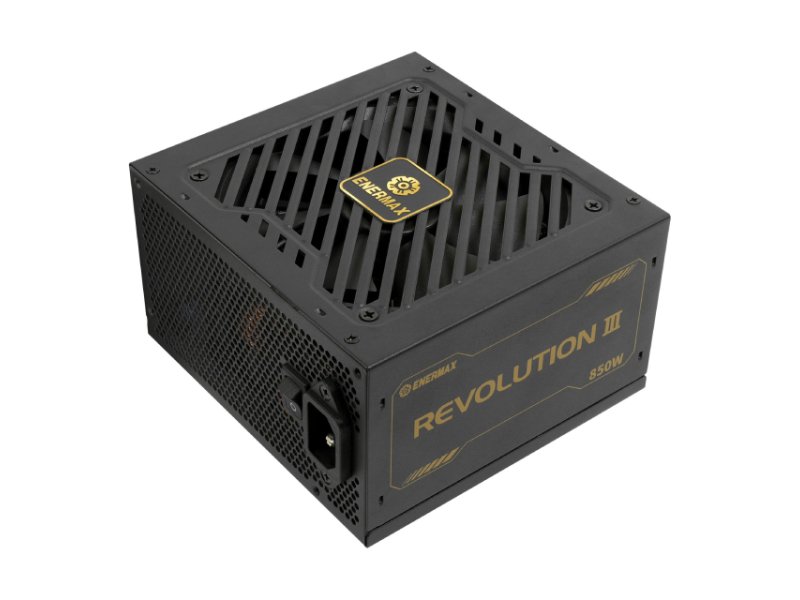 ENERMAX ERV850G-AHG-MAC REVOLUTION III 850W Gold modularno napajanje