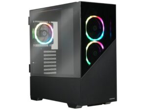 ENERMAX K8 ARGB TG Crno-belo midi kućište ECA-EK8-BB-ARGB