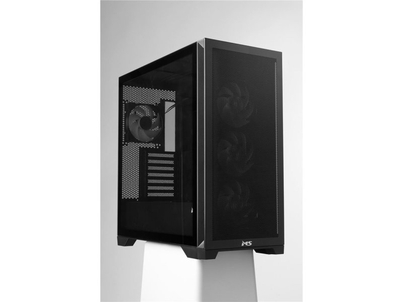 MS INDUSTRIAL ARMOR V725 Gaming midi kuciste