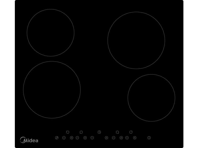 MIDEA MVC 605 Ugradna ploča