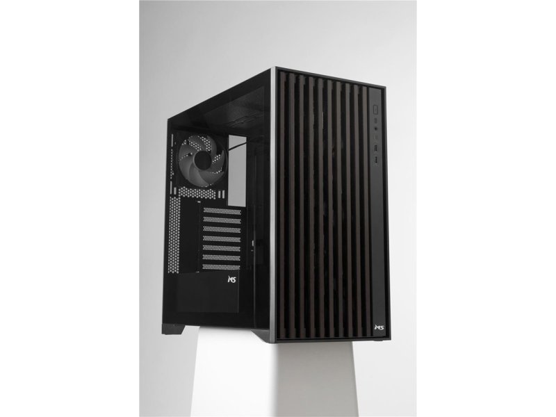 MS INDUSTRIAL ARMOR V730 Gaming midi kuciste