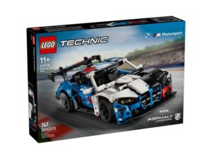 LEGO 42226 BMW M4 GT3 EVO trkački automobil