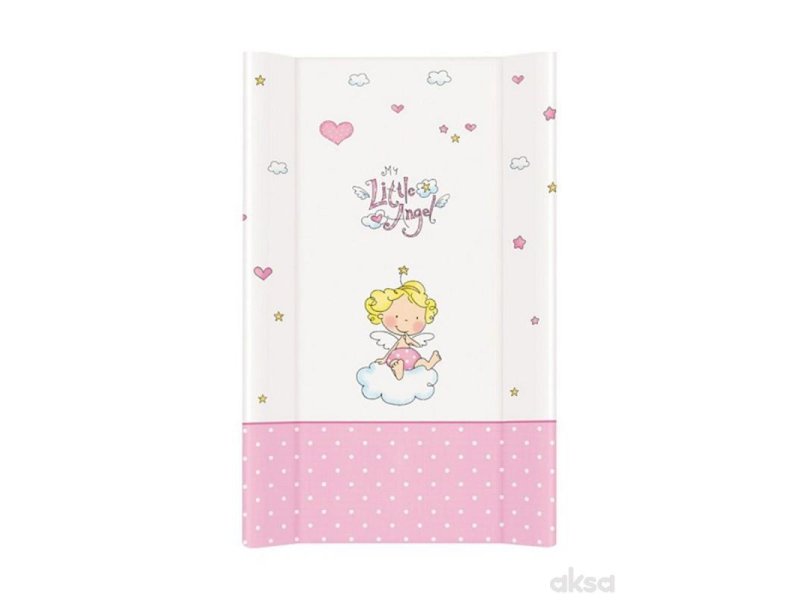 LORELLI BERTONI Tvrda podloga za povijanje pink