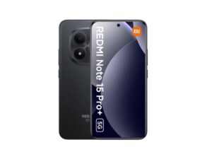 XIAOMI Redmi Note 15 Pro+ 5G 8/256GB Black (MZB0MI4EU) OUTLET