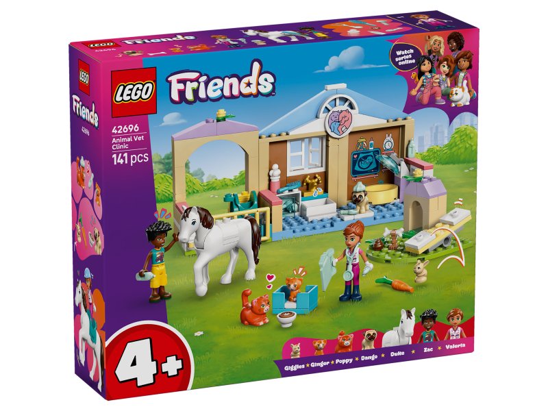 LEGO 42696 Veterinarska klinika
