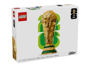 LEGO 43020 Zvanični trofej FIFA Svetskog prvenstva u fudbalu