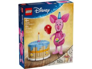 LEGO 43305 Praslinova rođendanska uživancija