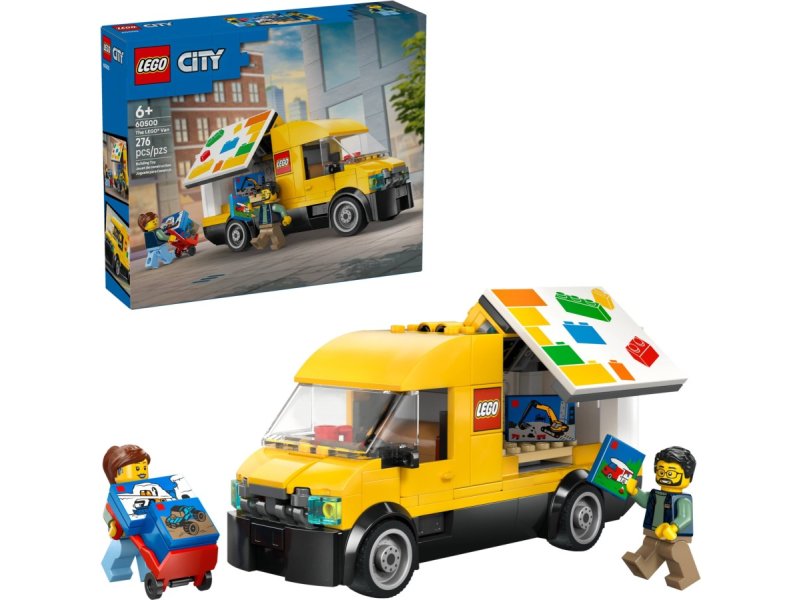 LEGO 60500 LEGO® Kombi