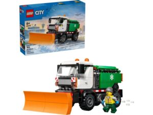 LEGO 60490 Grtalica za sneg