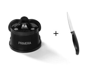 DORMEO Primera Oštrač u setu sa nožem