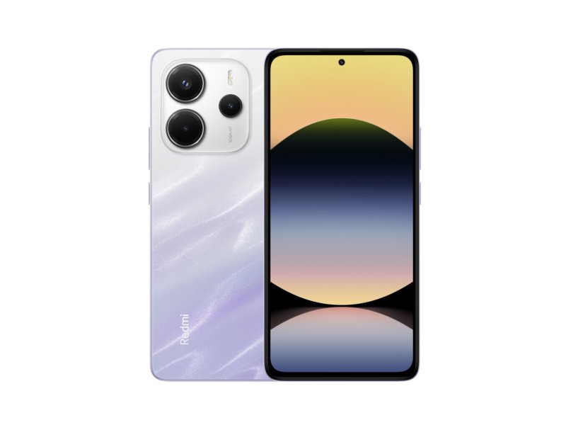 XIAOMI Redmi Note 14 8/256GB Mist Purple (MZB0J0LEU) OUTLET