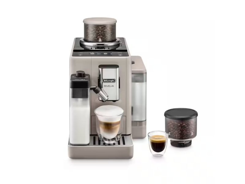 DeLonghi Rivelia EXAM44055BG Aparat za espresso kafu OUTLET