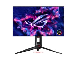 ASUS ROG Swift PG27AQDP QHD WOLED 480Hz G-Sync