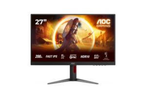 AOC 27G4HA IPS FHD 200Hz