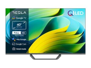 TESLA Q40E665GFS QLED FHD Smart TV