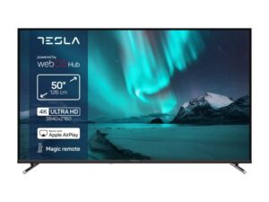 TESLA 50E655BUW LED 4K UHD Smart TV