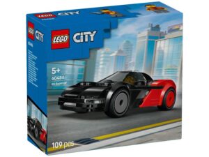 LEGO 60486 EV Superautomobil