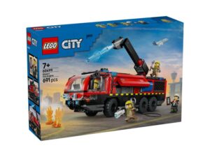 LEGO 60499 Aerodromsko vatrogasno vozilo