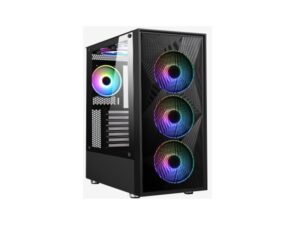 MS INDUSTRIAL FIGHTER V345 Gaming midi kuciste