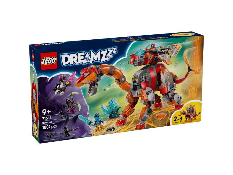 LEGO 71514 Dino-džet