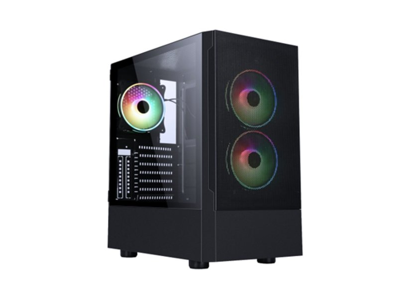 MS INDUSTRIAL FIGHTER V350 Gaming midi kuciste