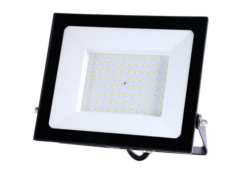 XLED 100W LED reflektor 6500K IP65